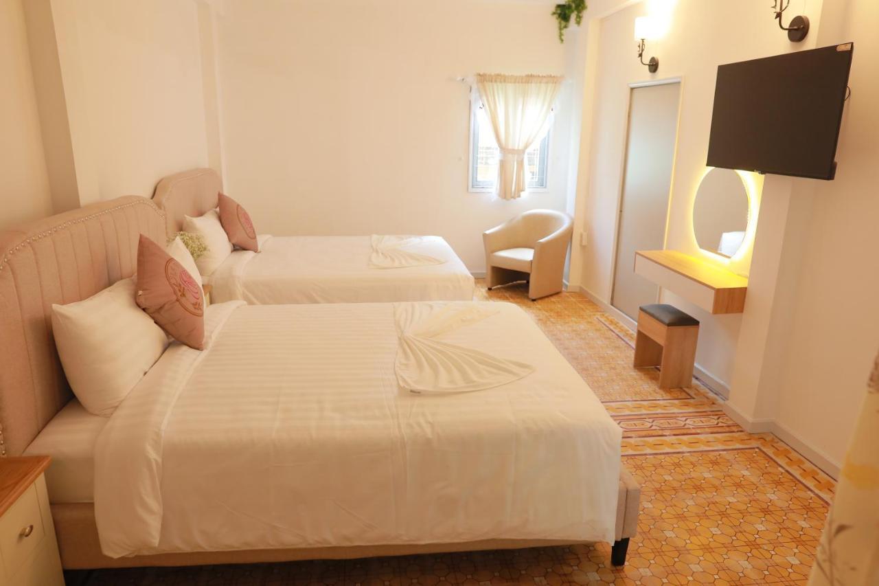 La Vie En Rose 2 Hotel Dalat Exteriér fotografie
