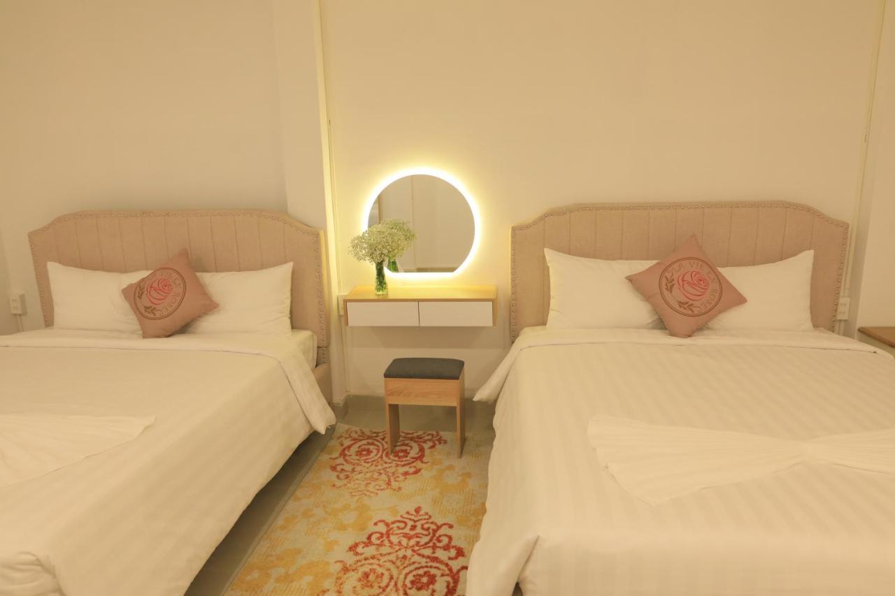 La Vie En Rose 2 Hotel Dalat Exteriér fotografie