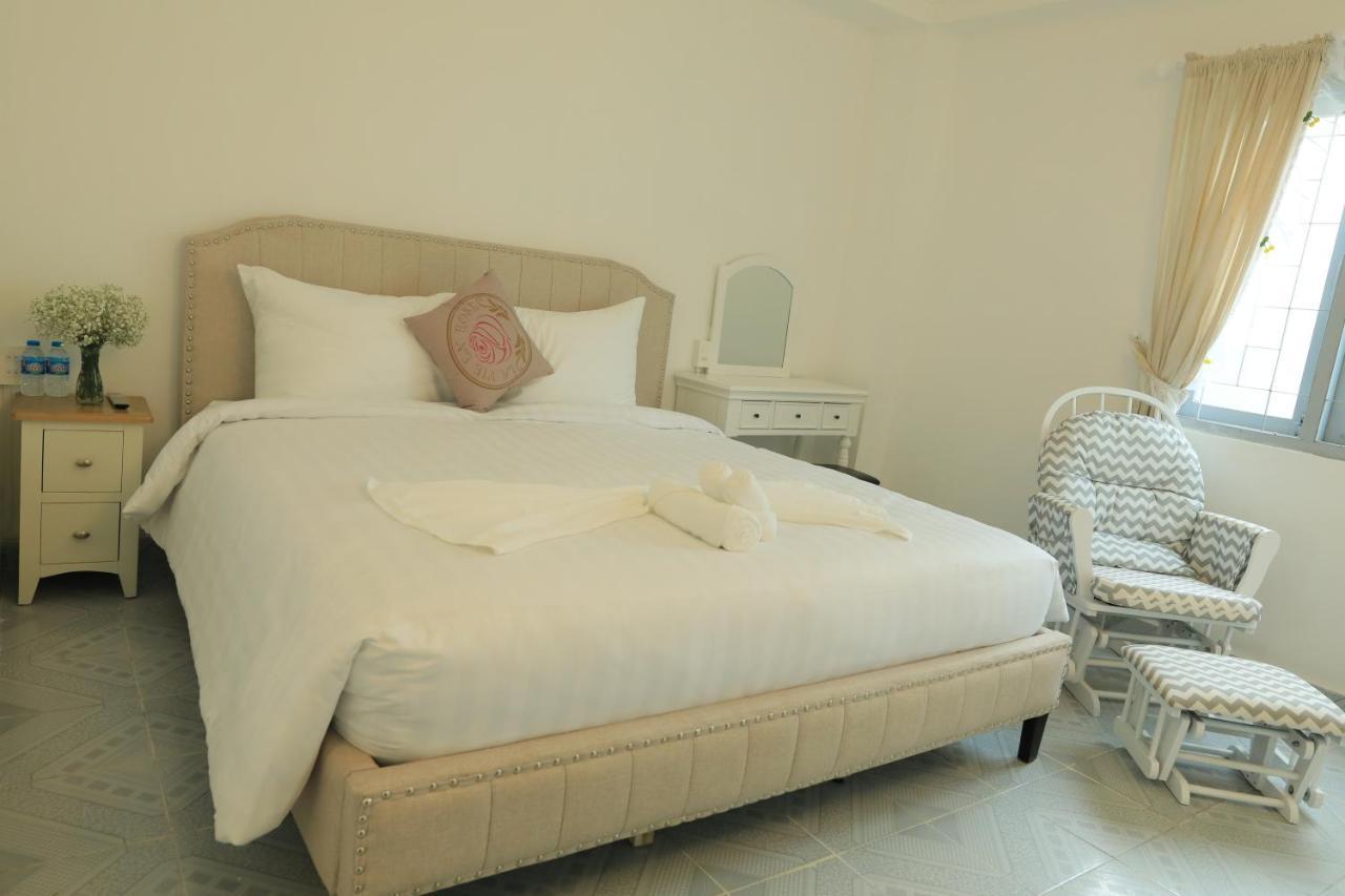 La Vie En Rose 2 Hotel Dalat Exteriér fotografie