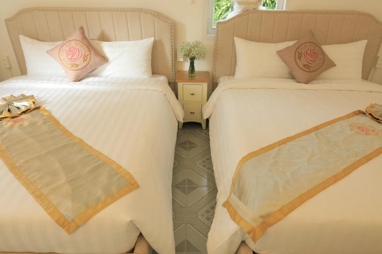 La Vie En Rose 2 Hotel Dalat Exteriér fotografie