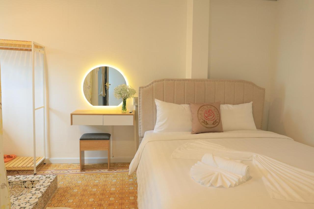 La Vie En Rose 2 Hotel Dalat Exteriér fotografie