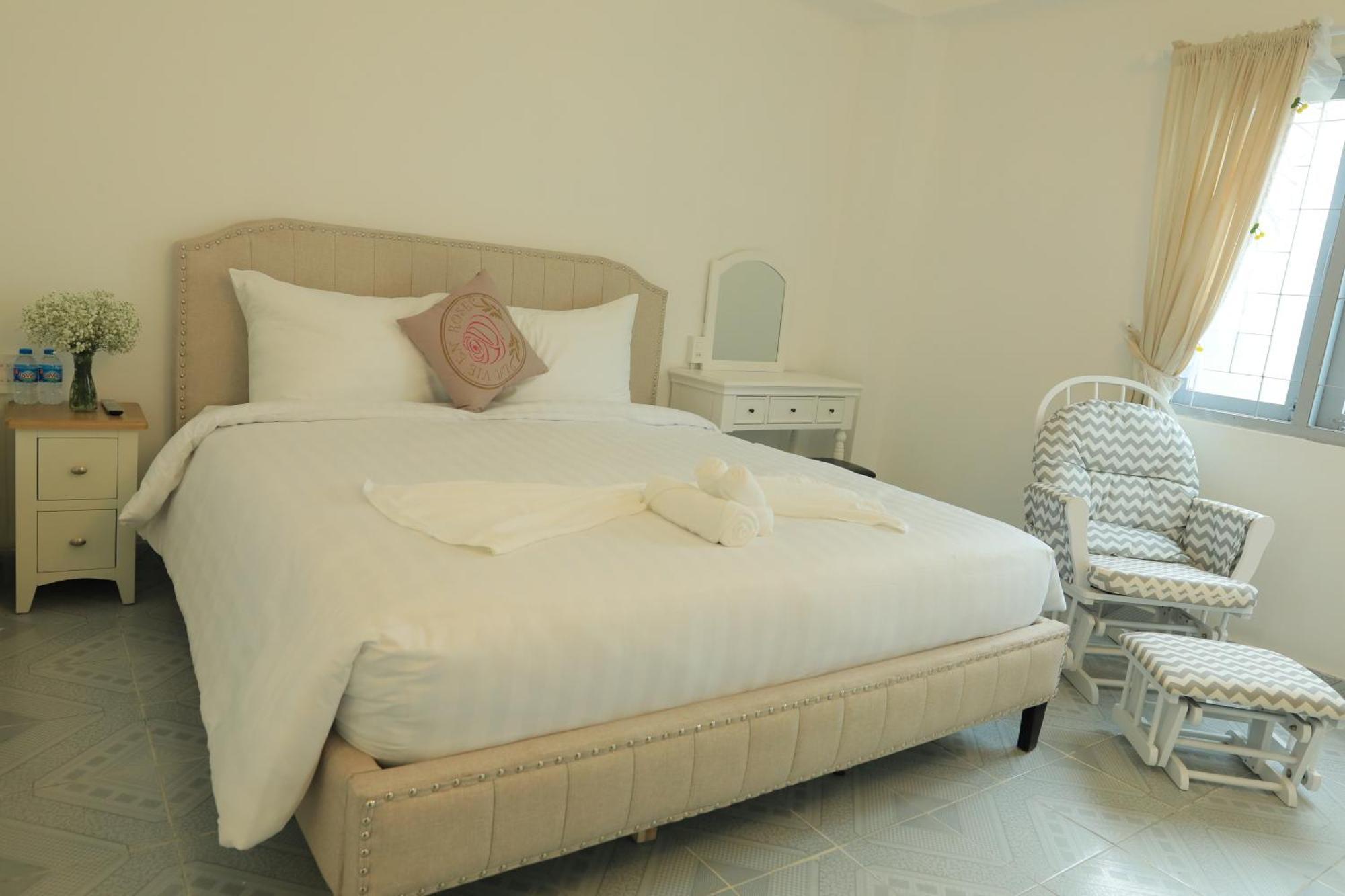 La Vie En Rose 2 Hotel Dalat Exteriér fotografie