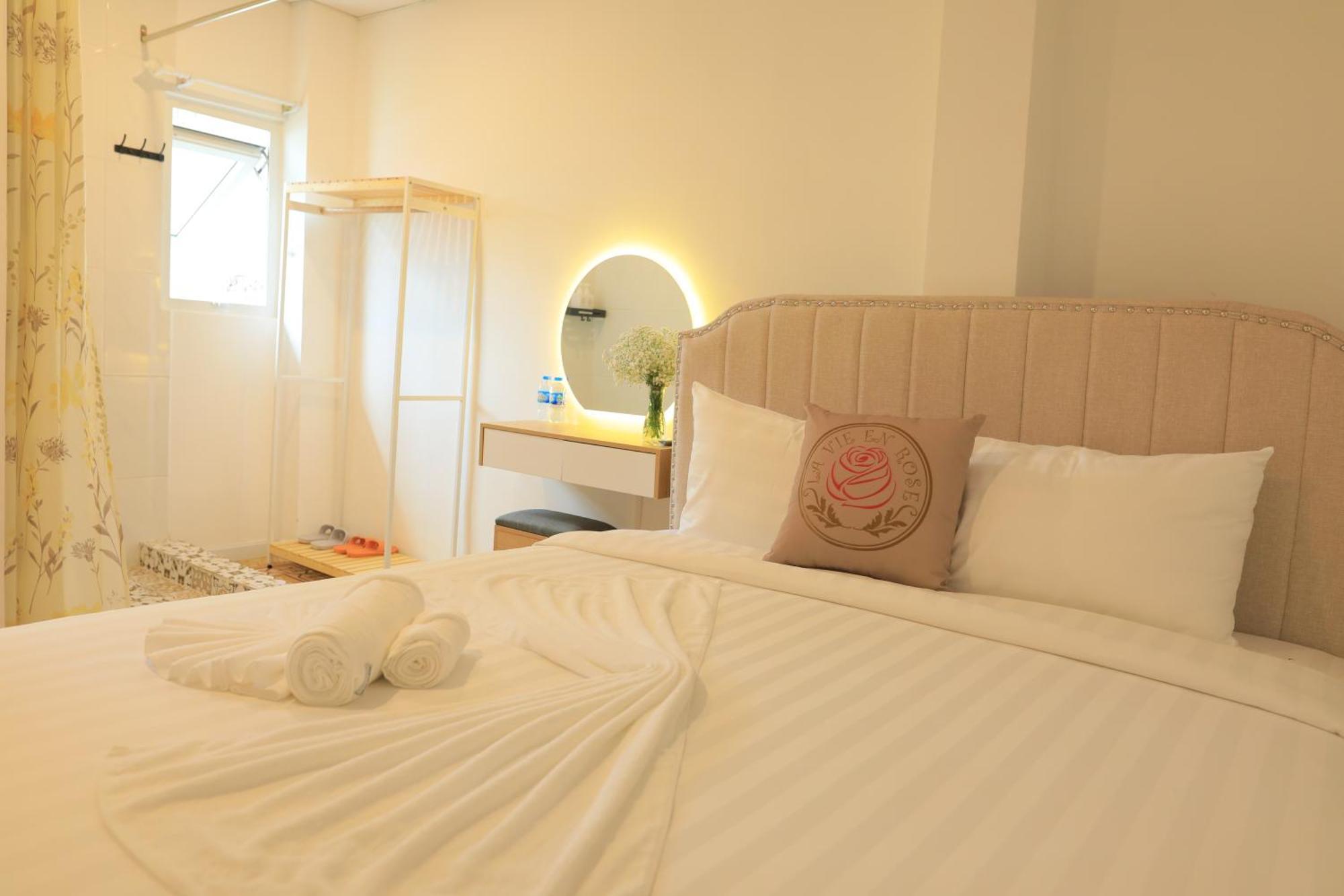 La Vie En Rose 2 Hotel Dalat Exteriér fotografie